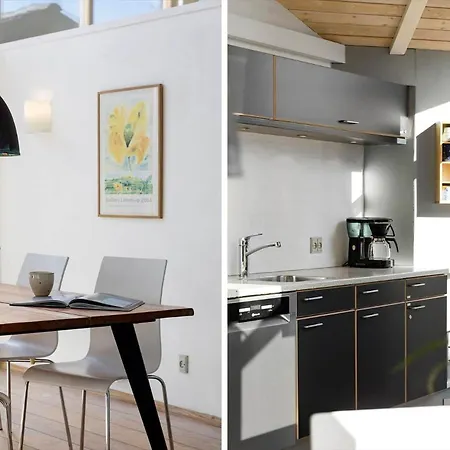 Ln1988-hjorring-klitmarkvej-18 Semesterbostad Hjørring