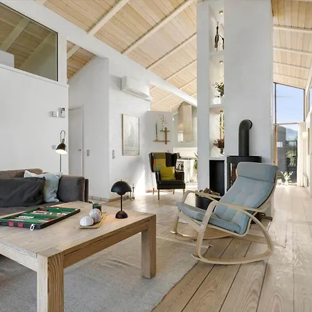 Semesterbostad Ln1988-hjorring-klitmarkvej-18 *