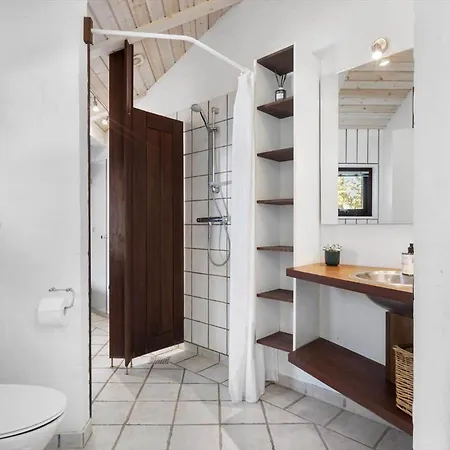 Semesterbostad Ln1988-hjorring-klitmarkvej-18 *