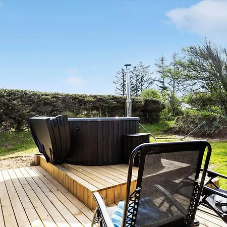 Ln1988-hjorring-klitmarkvej-18 Semesterbostad Hjørring