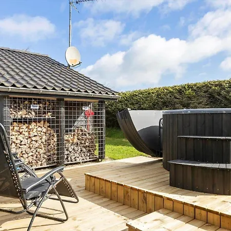 Ln1988-hjorring-klitmarkvej-18 Semesterbostad *